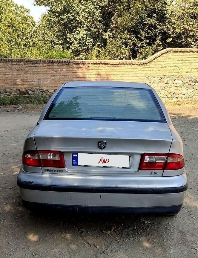 سمند LX XU7 - 1383