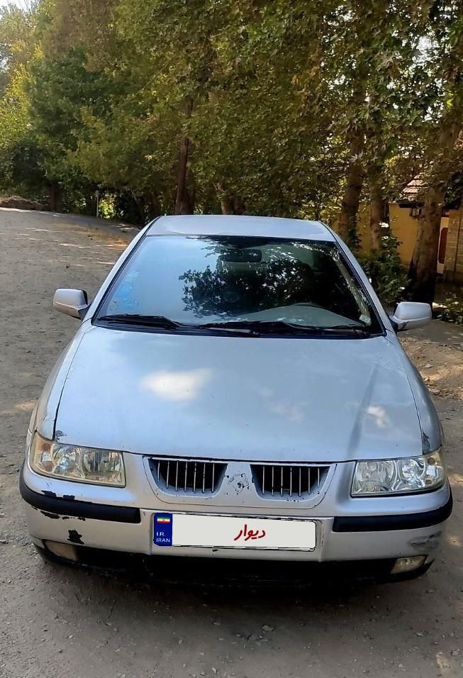 سمند LX XU7 - 1383