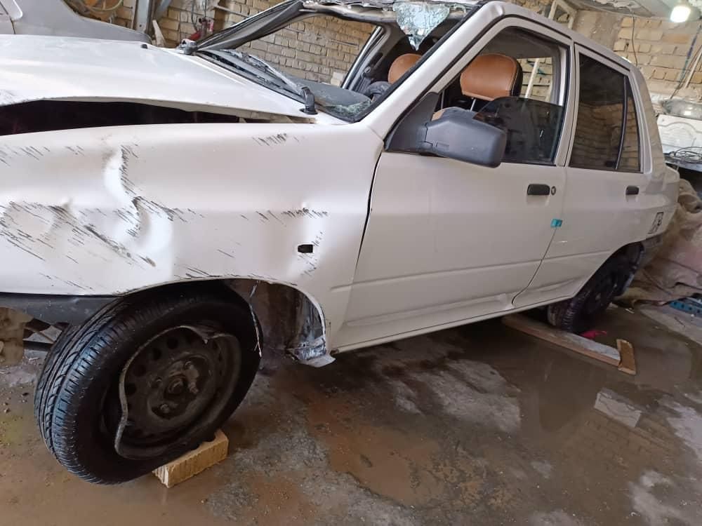 پراید 131 SE - 1399