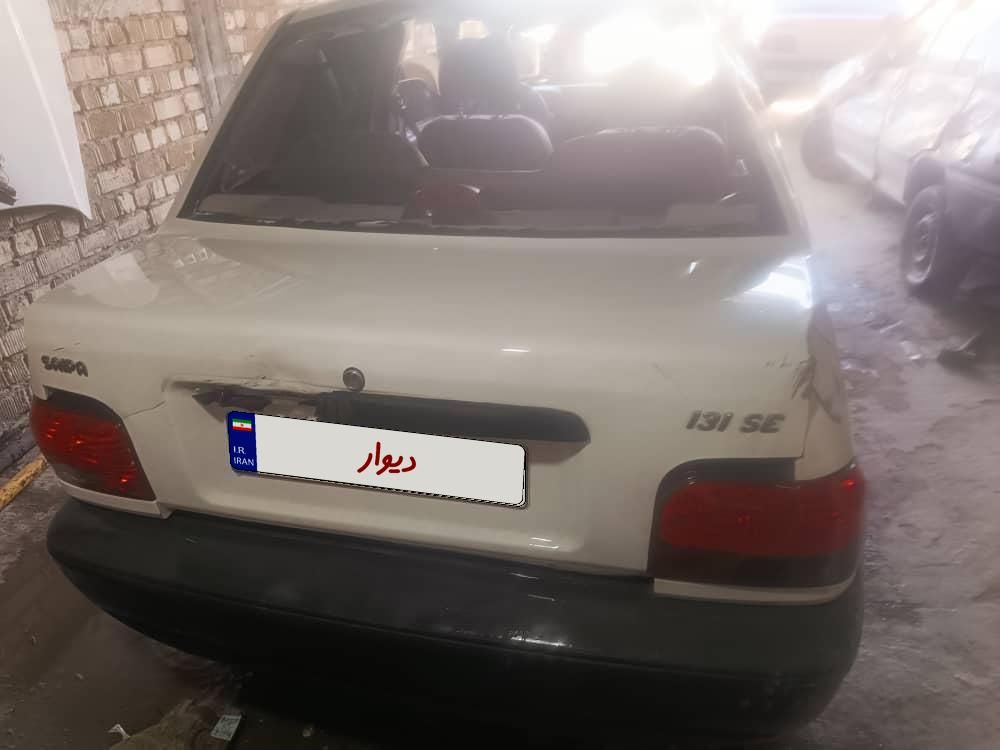 پراید 131 SE - 1399