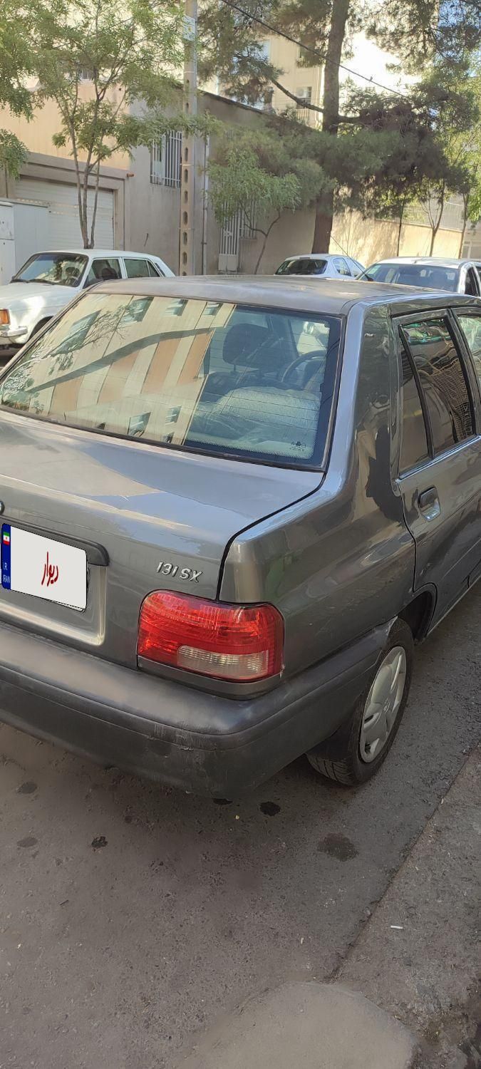 پراید 131 SE - 1398