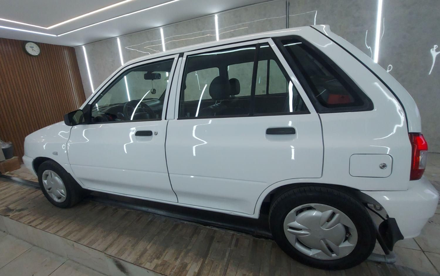 پراید 111 SE - 1397