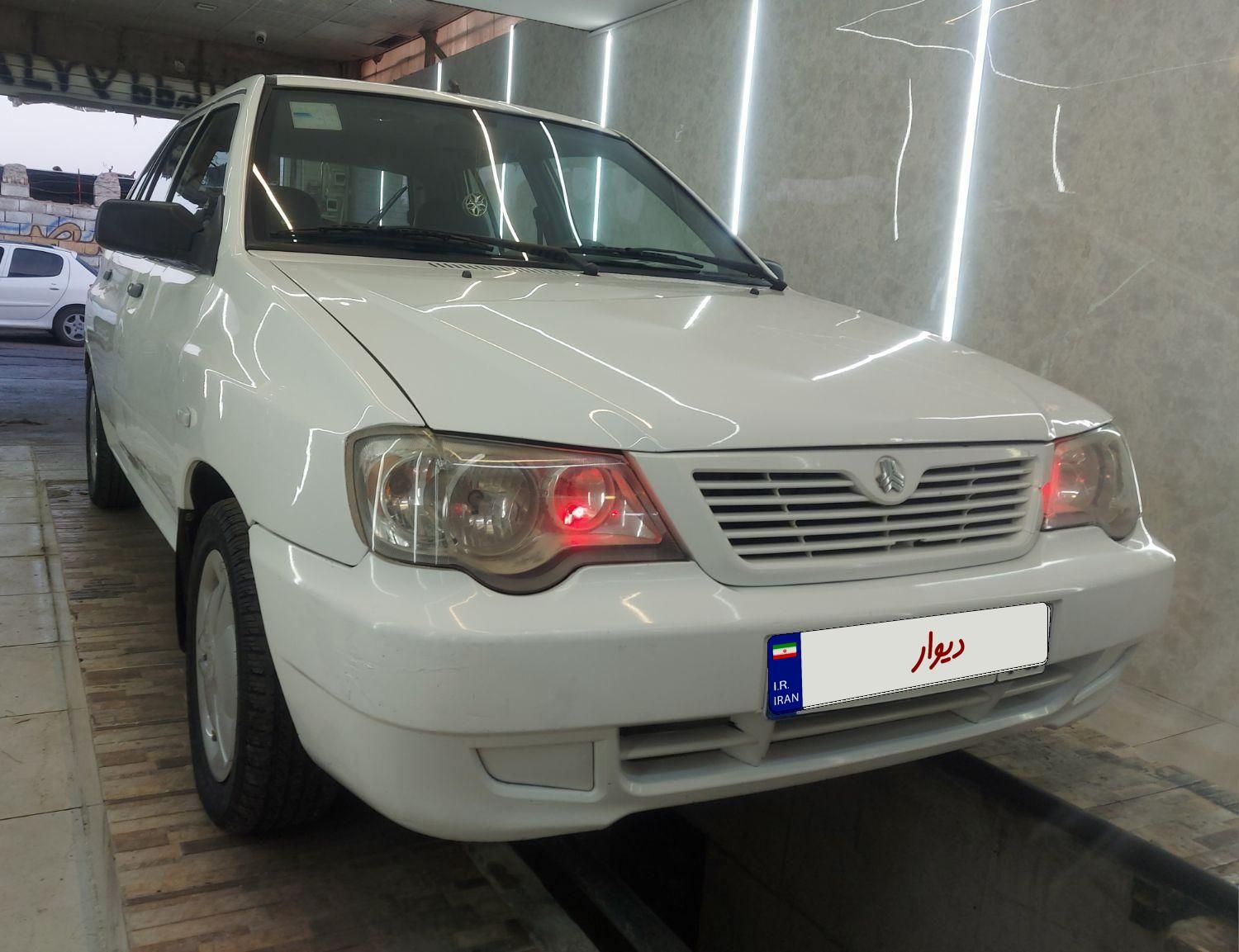 پراید 111 SE - 1397