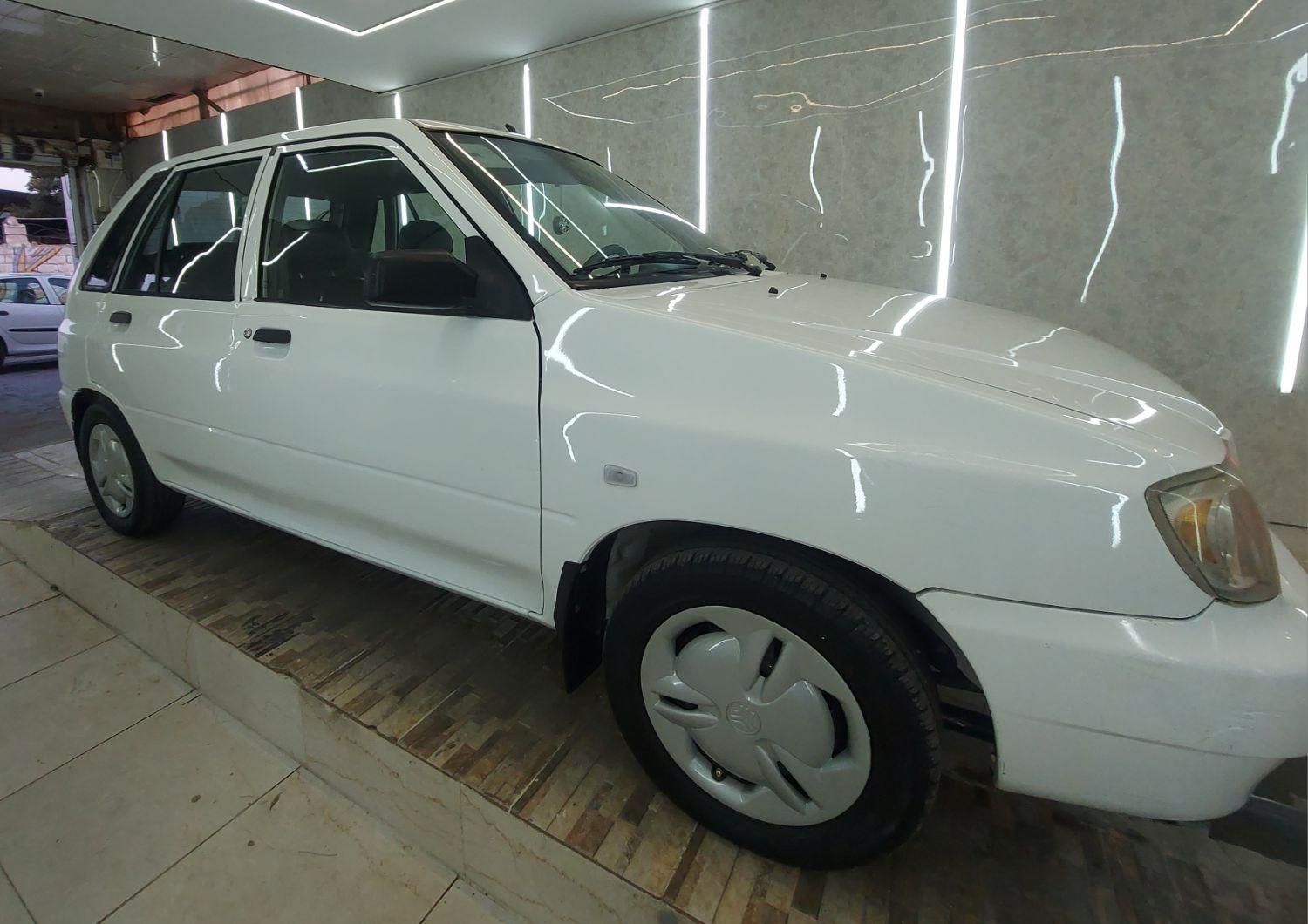 پراید 111 SE - 1397