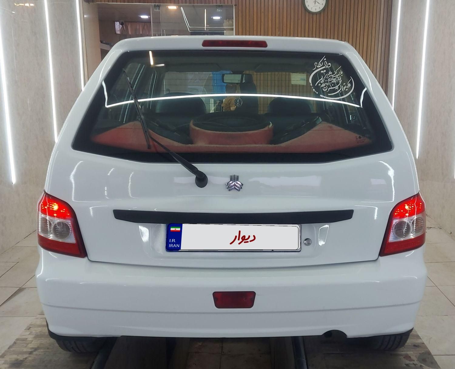 پراید 111 SE - 1397