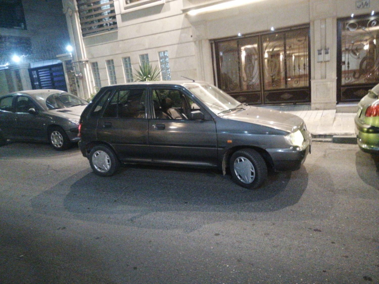 پراید 111 SX - 1389