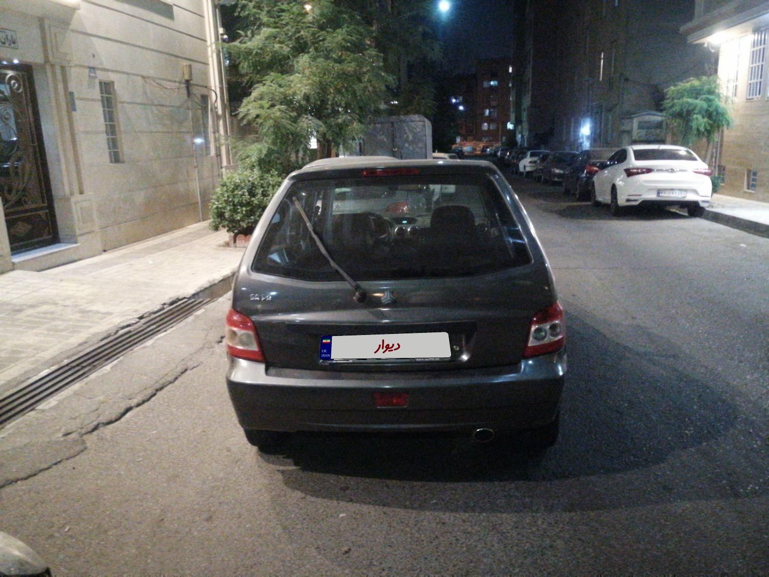 پراید 111 SX - 1389