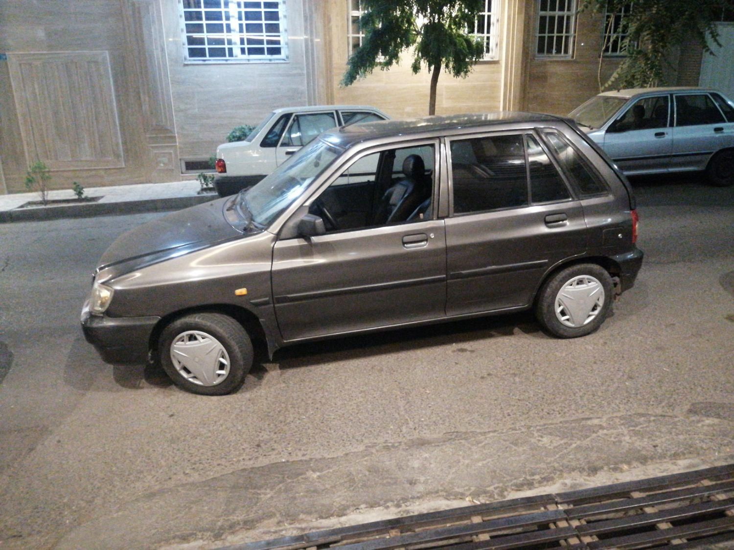 پراید 111 SX - 1389