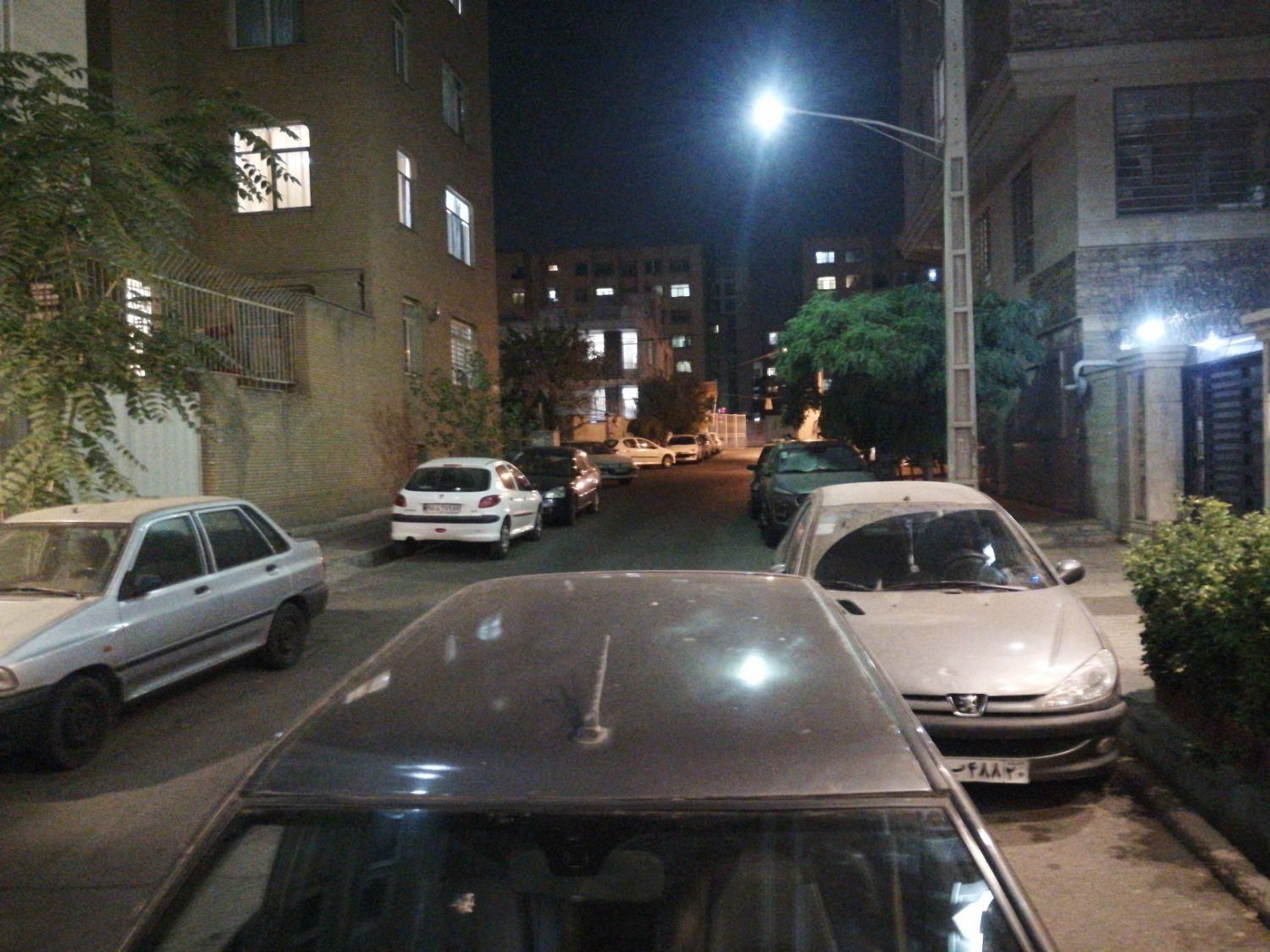 پراید 111 SX - 1389