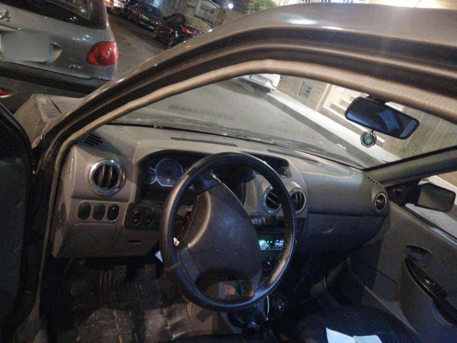 پراید 111 SX - 1389