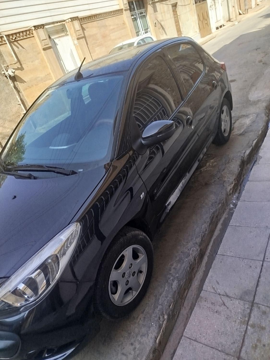پژو 207 دنده‌ای فرمان هیدرولیک - 1400
