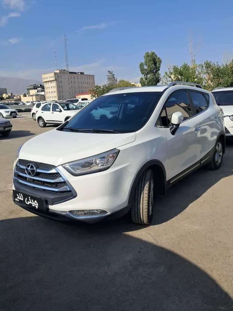 جک S3 اتوماتیک - 1403