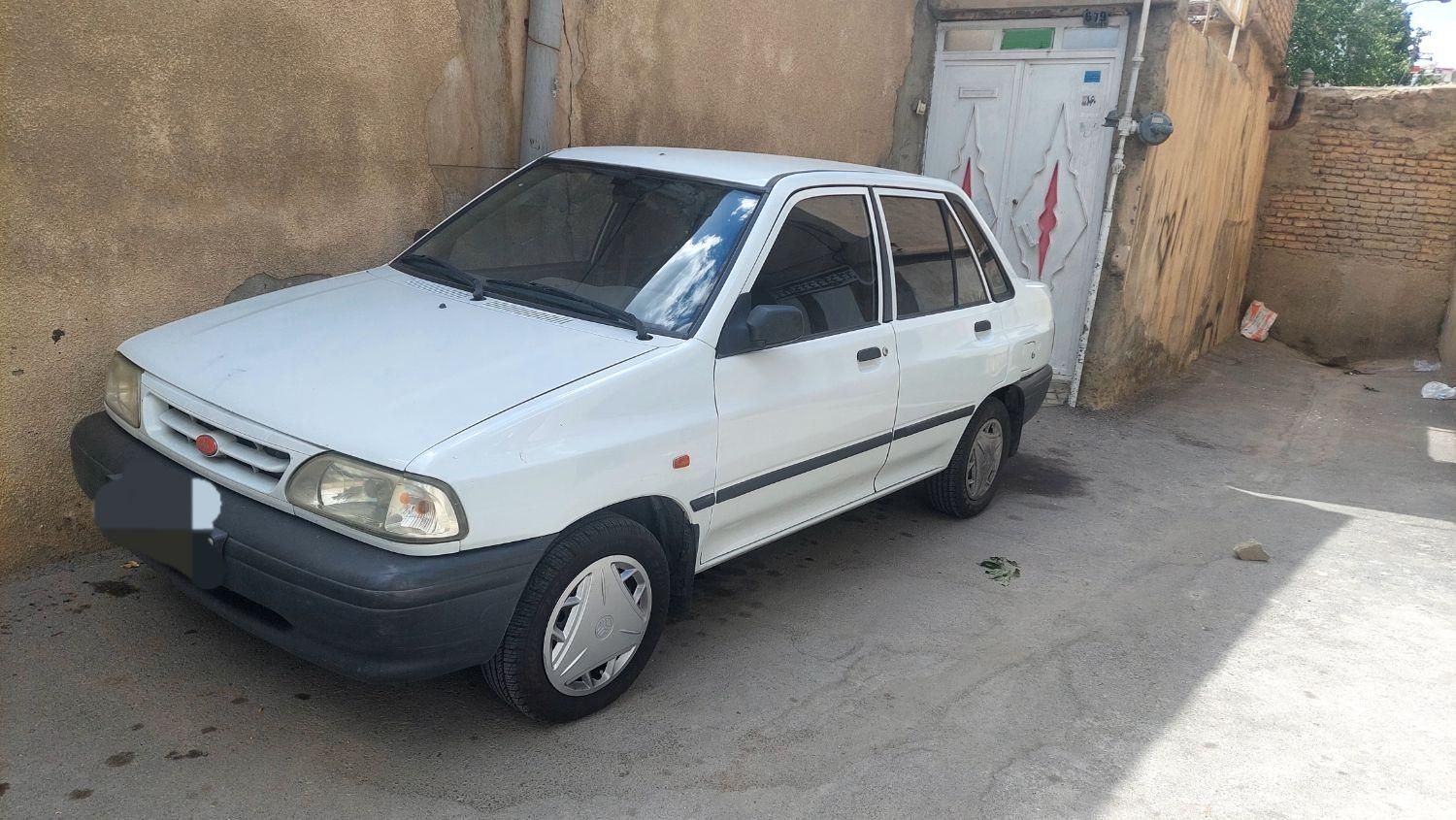 پراید 131 SX - 1390