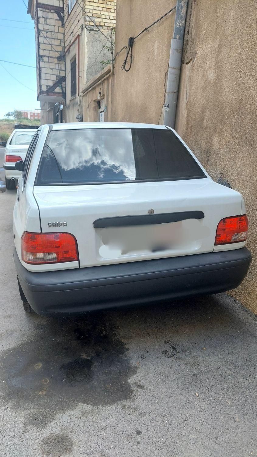 پراید 131 SX - 1390
