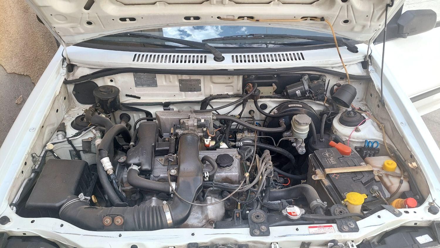 پراید 131 SX - 1390