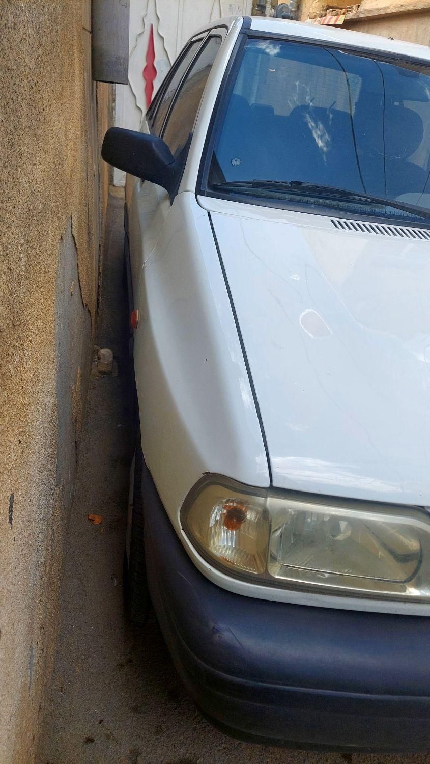 پراید 131 SX - 1390