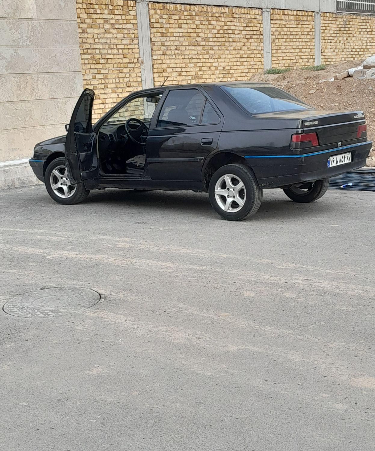 پژو 405 GLX - 1382