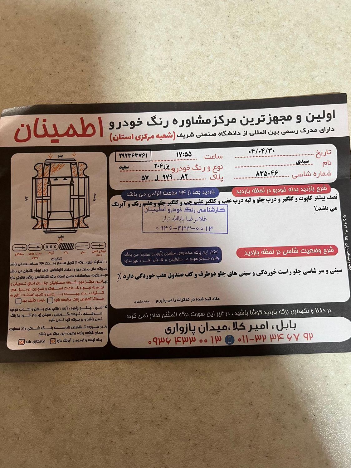 خودرو پژو، 206 آگهی ann_19766917