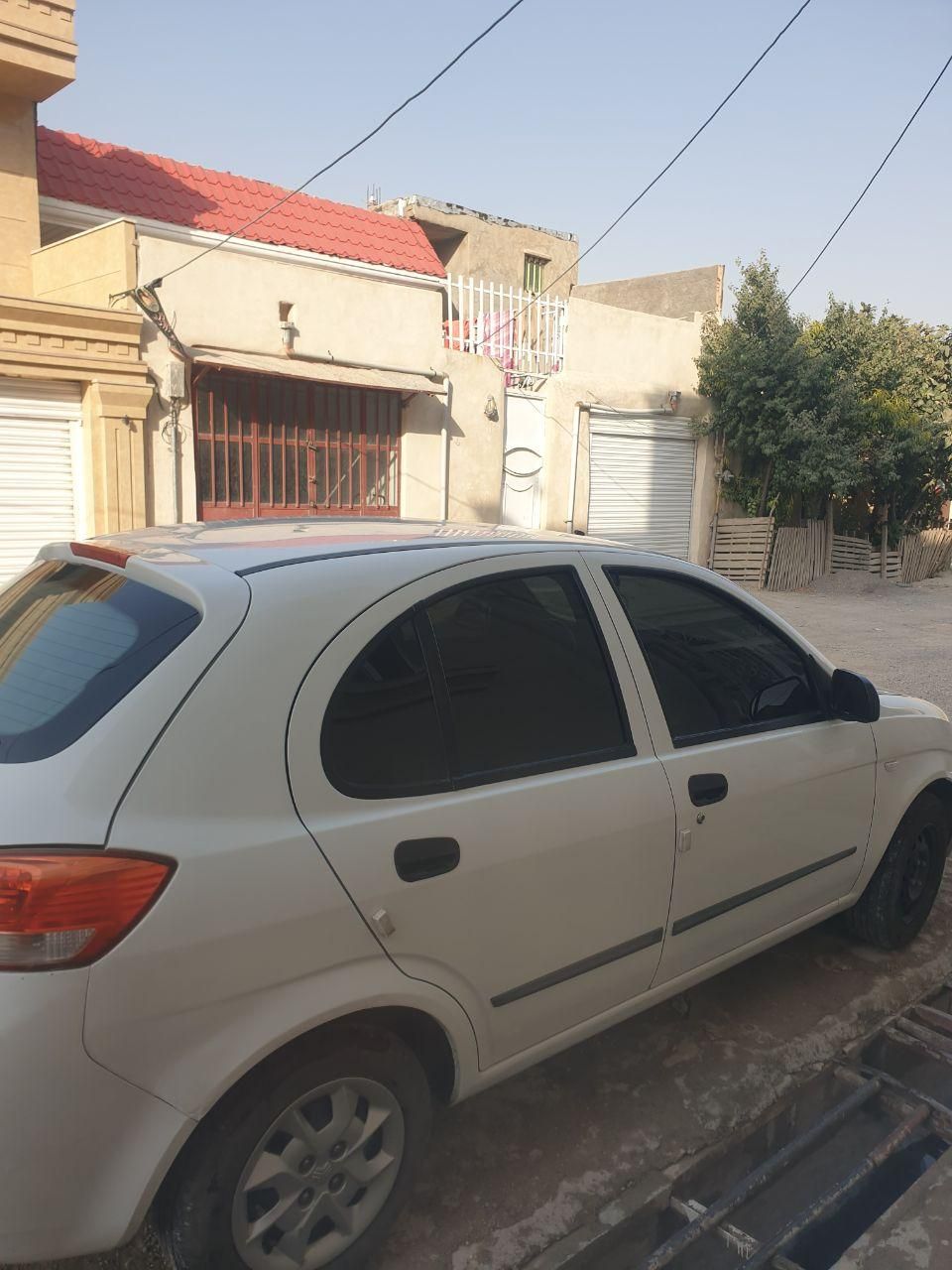 تیبا 2 EX رینگ آلومینیومی - 1399