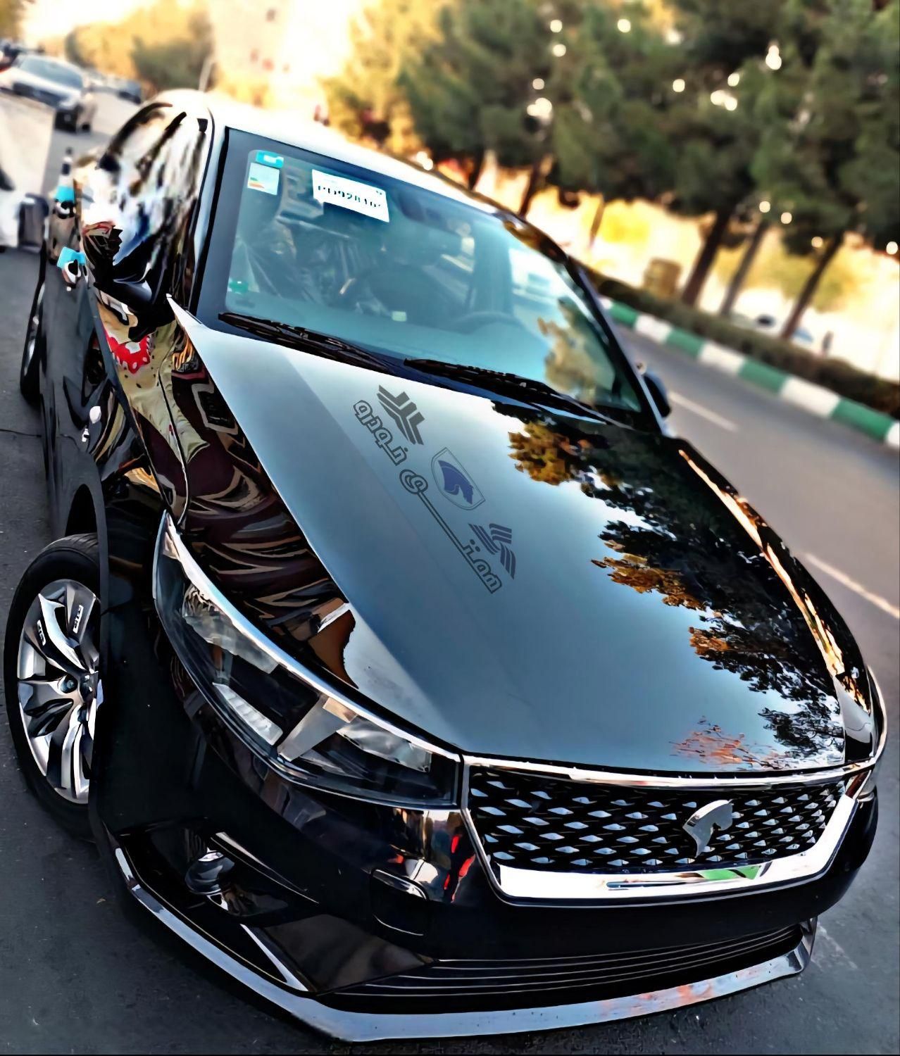 خودرو تارا، اتوماتیک آگهی ann_19766929