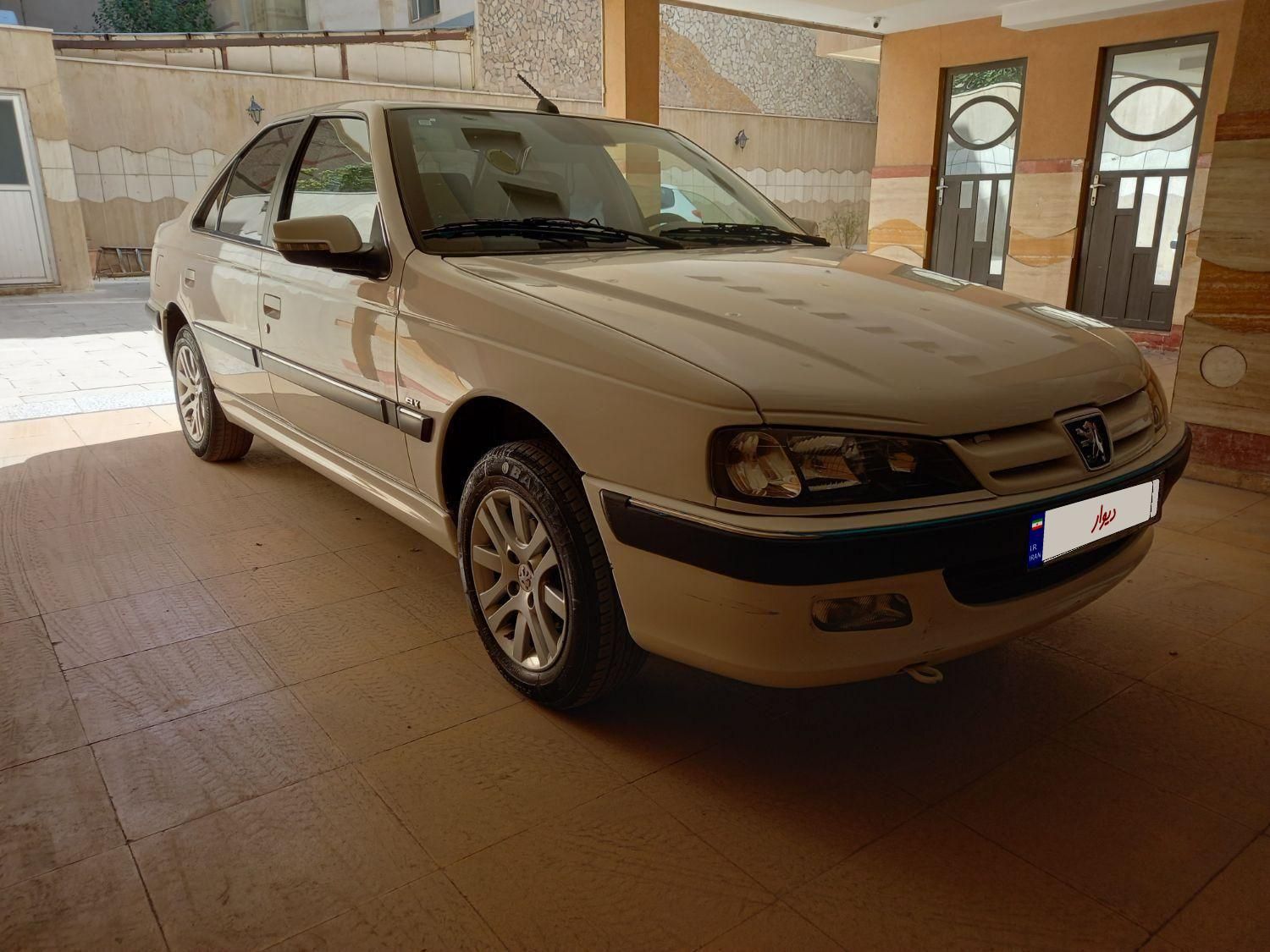 پژو پارس ELX-XU7P سفارشی - 1401