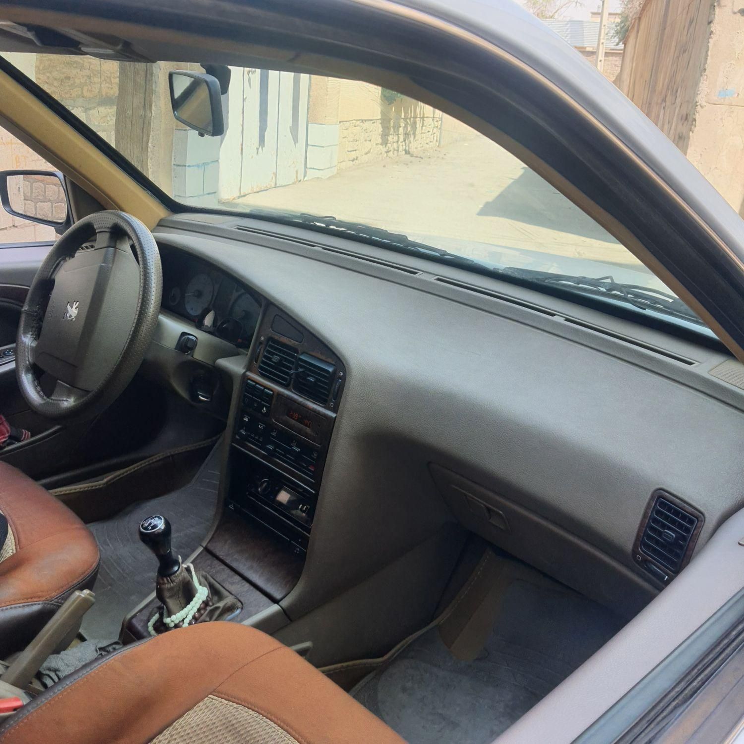پژو پارس سال - 1393