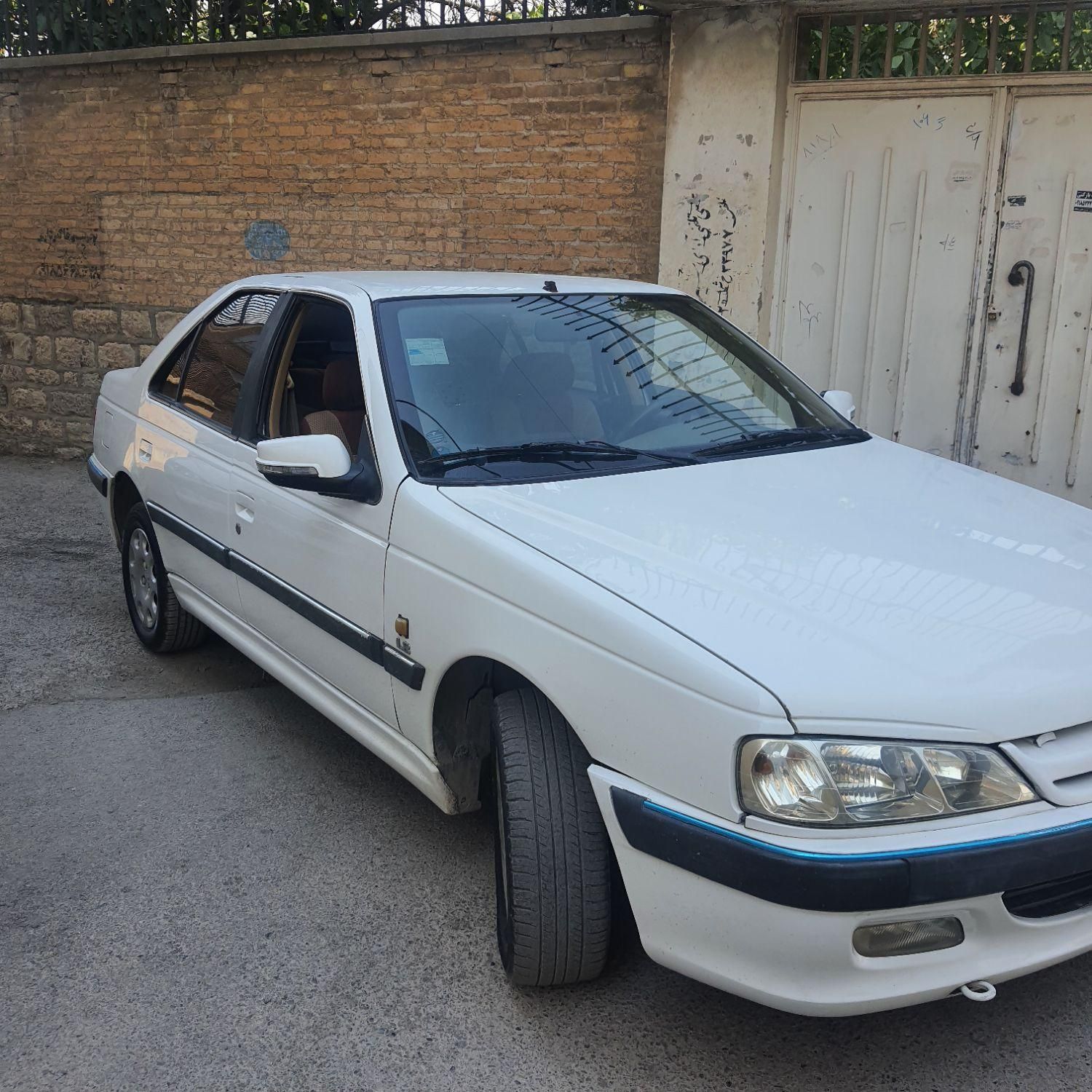 پژو پارس سال - 1393