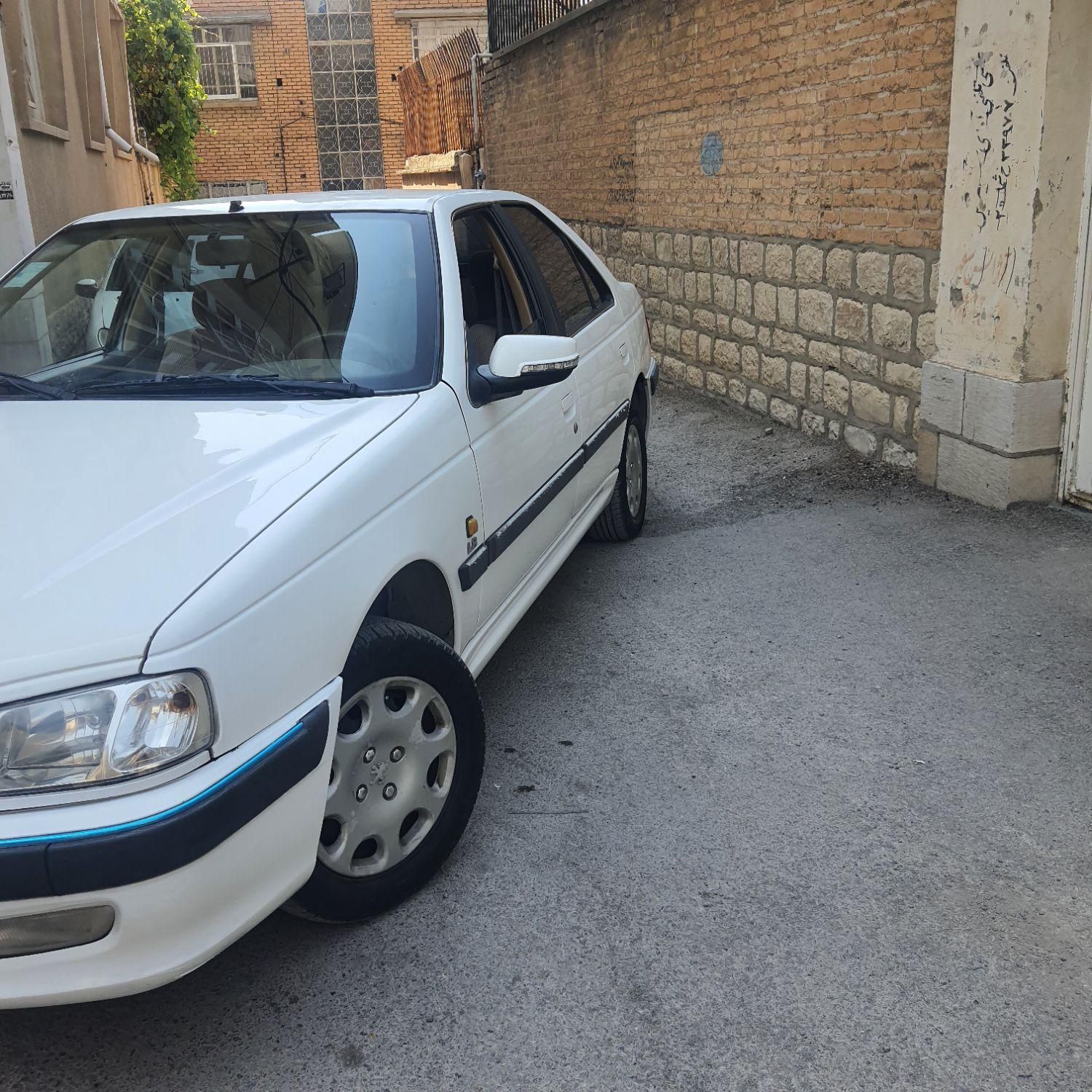 پژو پارس سال - 1393