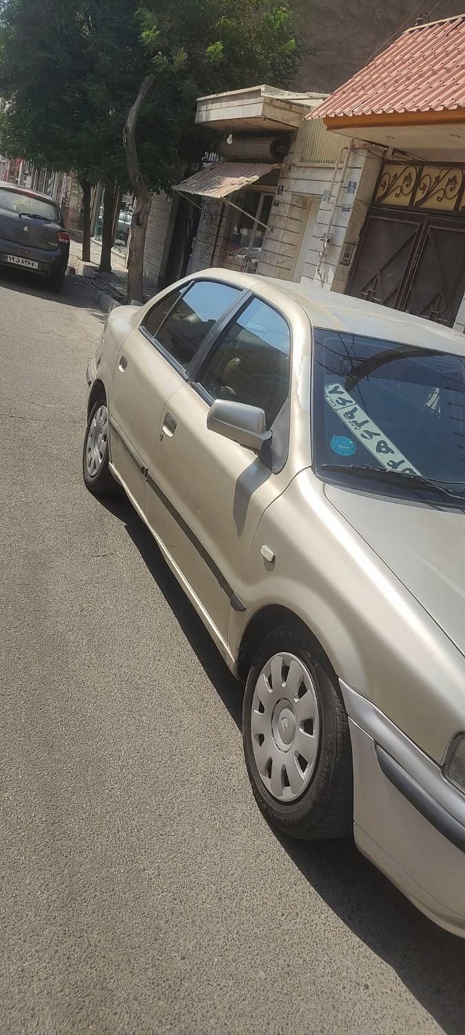 سمند LX XU7 - 1382