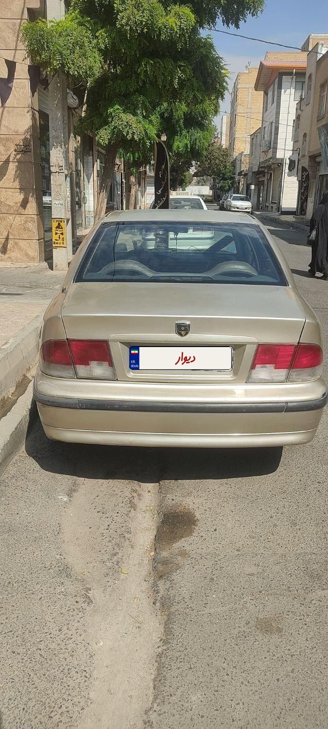 سمند LX XU7 - 1382