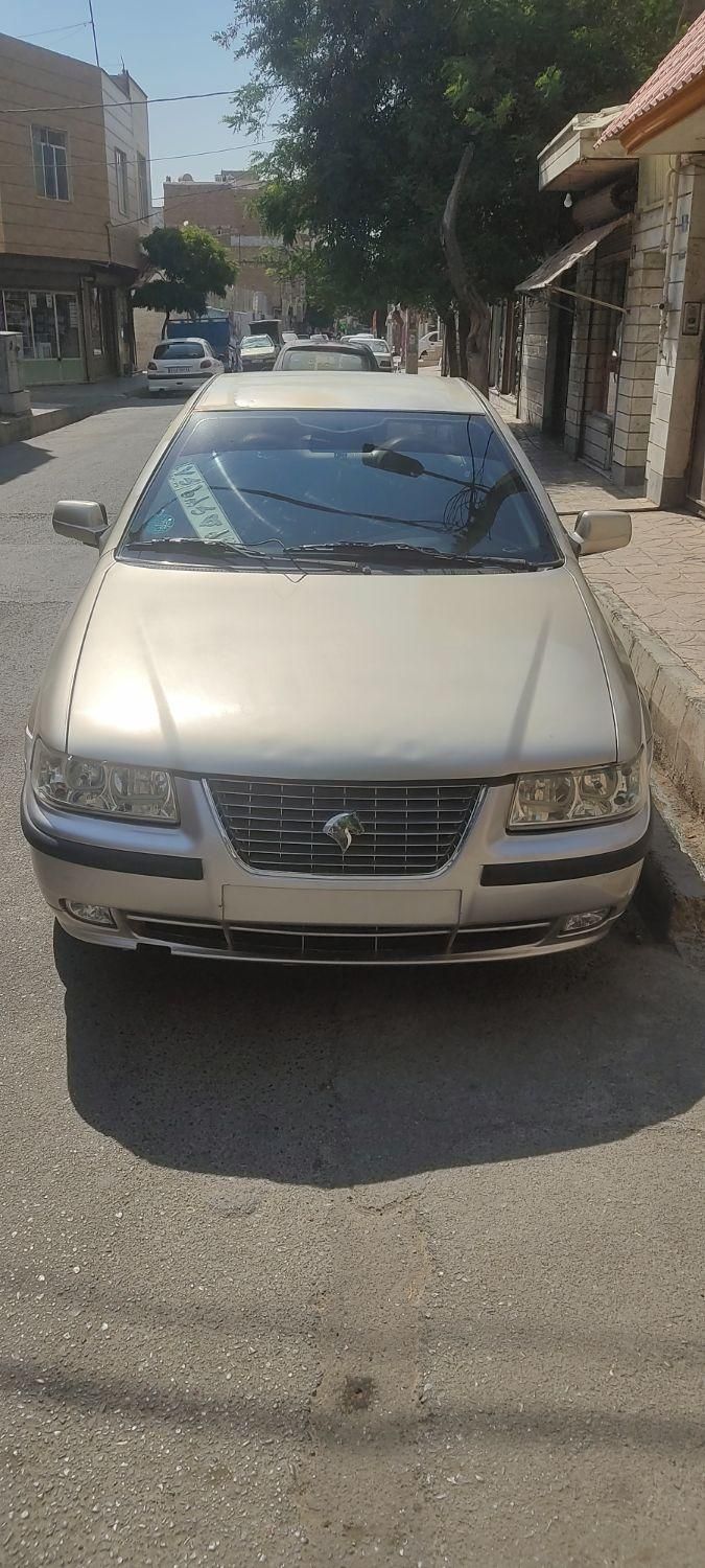 خودرو سمند، LX آگهی ann_19766938