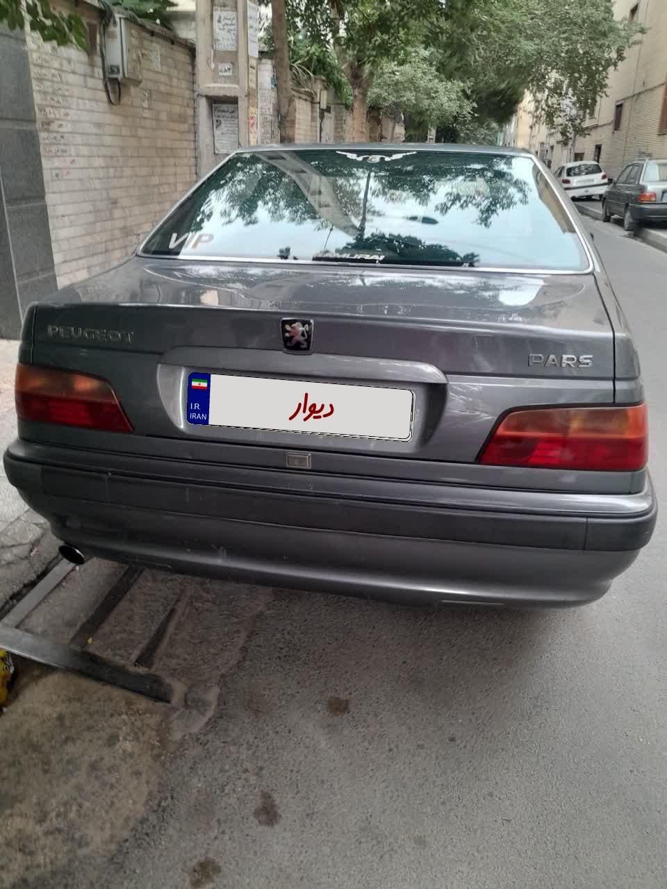 خودرو پژو، پارس آگهی ann_19766939