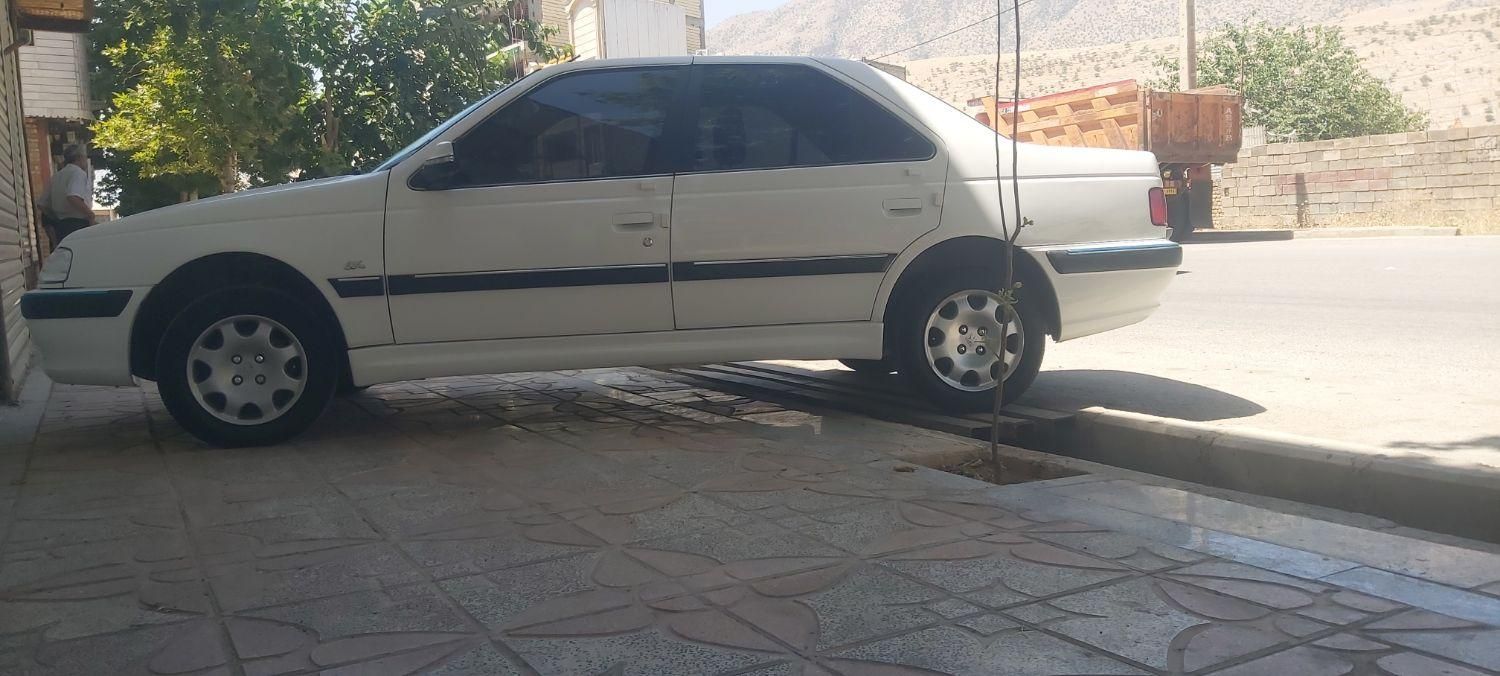 پژو پارس سال - 1401