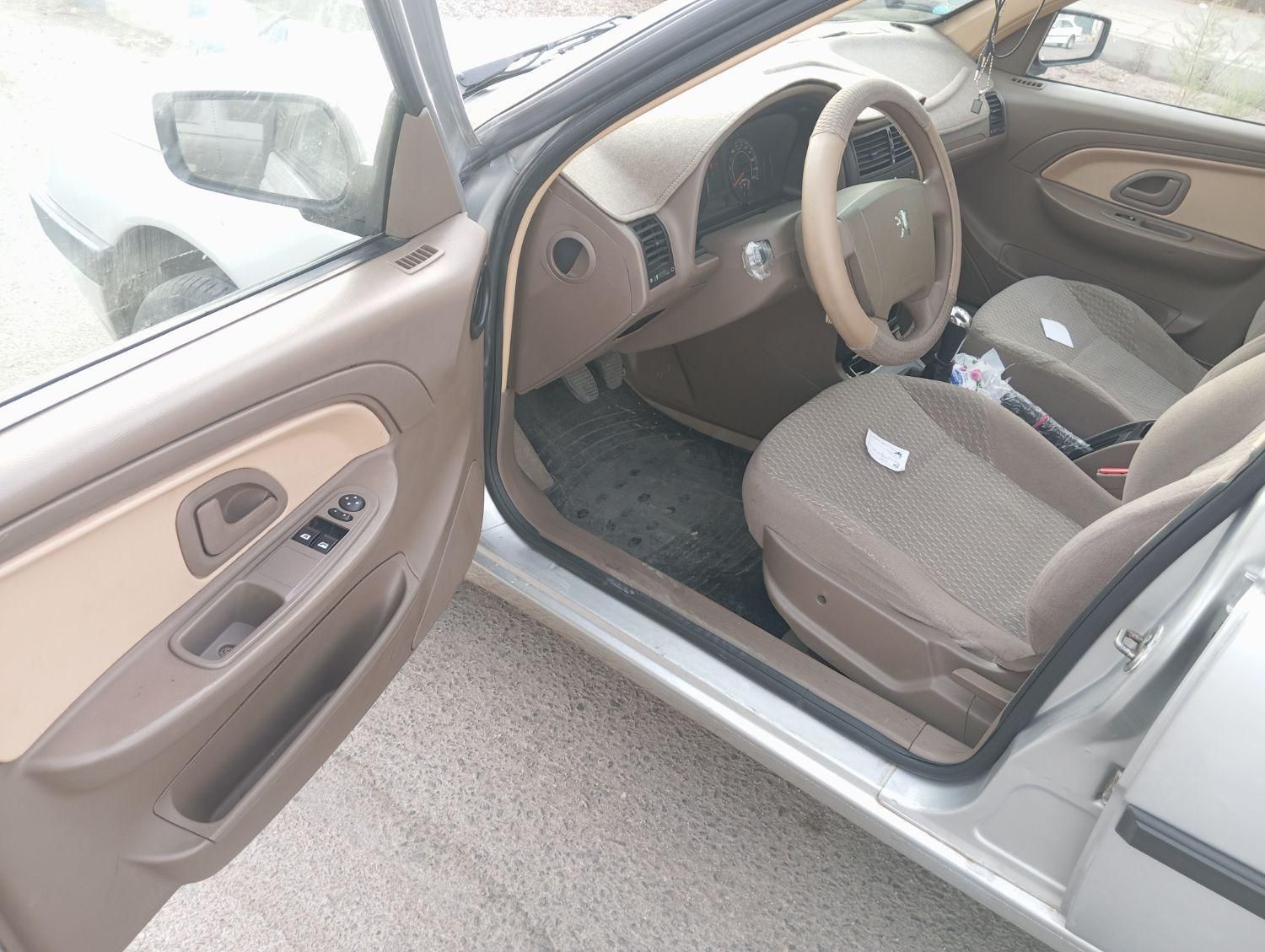 پژو 405 GLX - دوگانه سوز - 1399