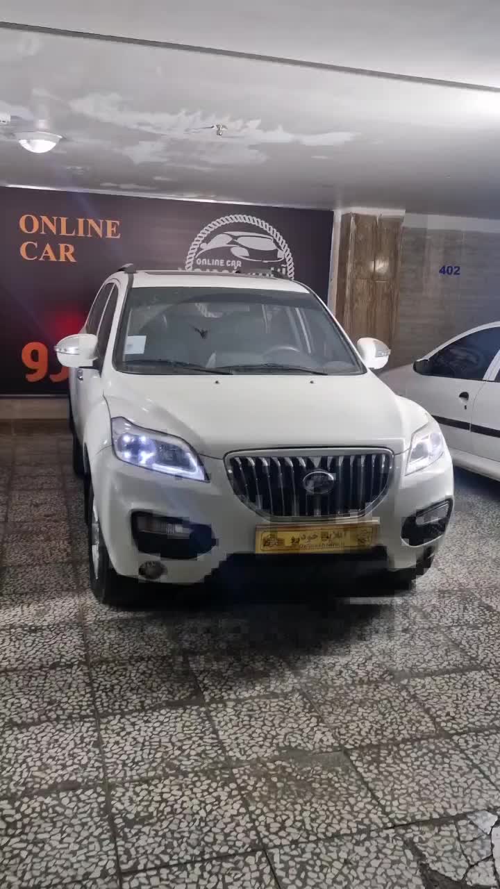 لیفان X60 اتوماتیک - 1396