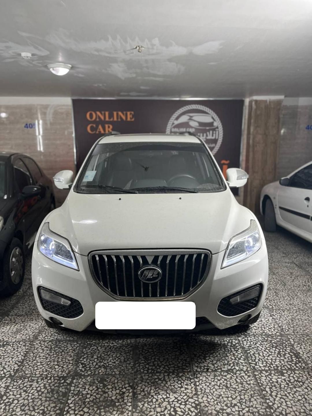 لیفان X60 اتوماتیک - 1396