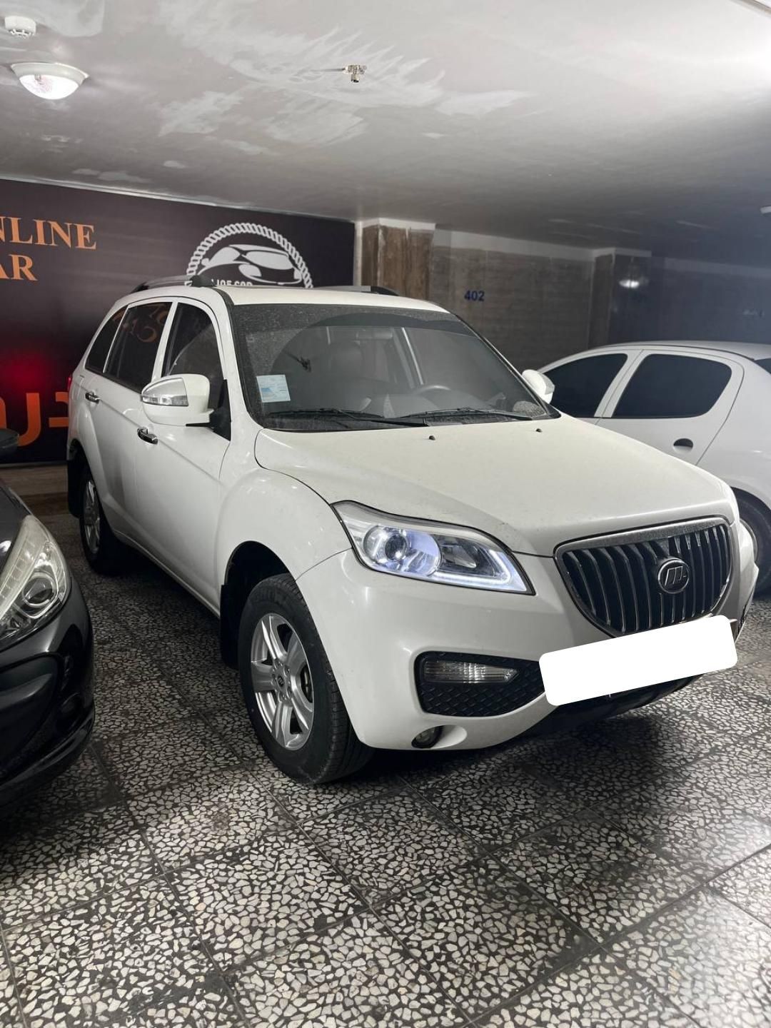 لیفان X60 اتوماتیک - 1396