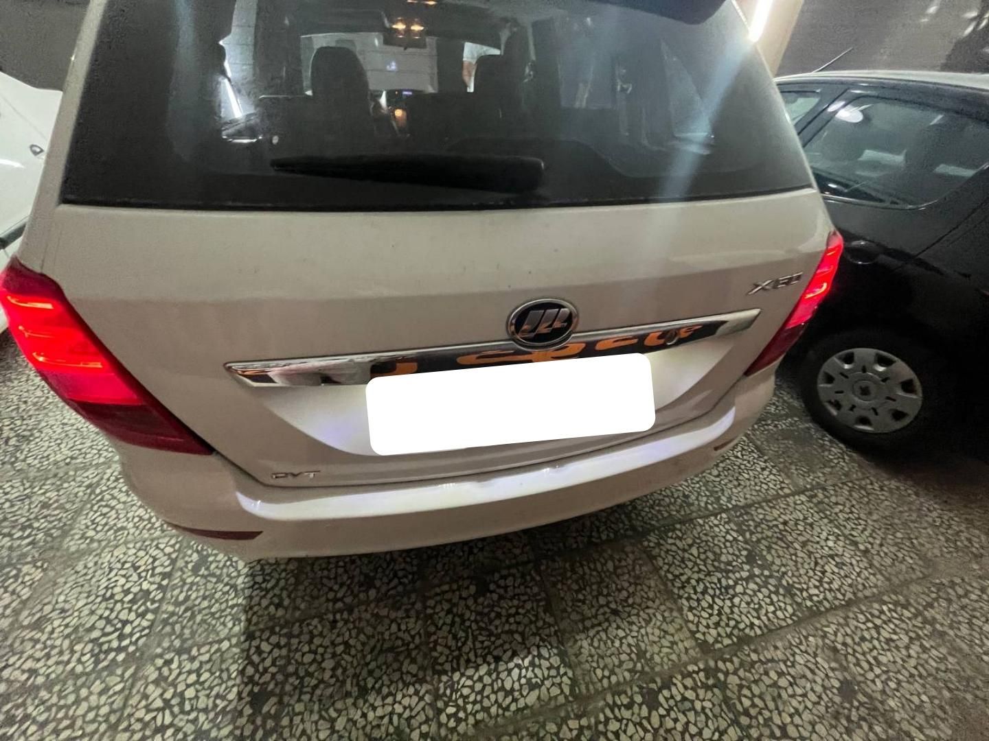 لیفان X60 اتوماتیک - 1396