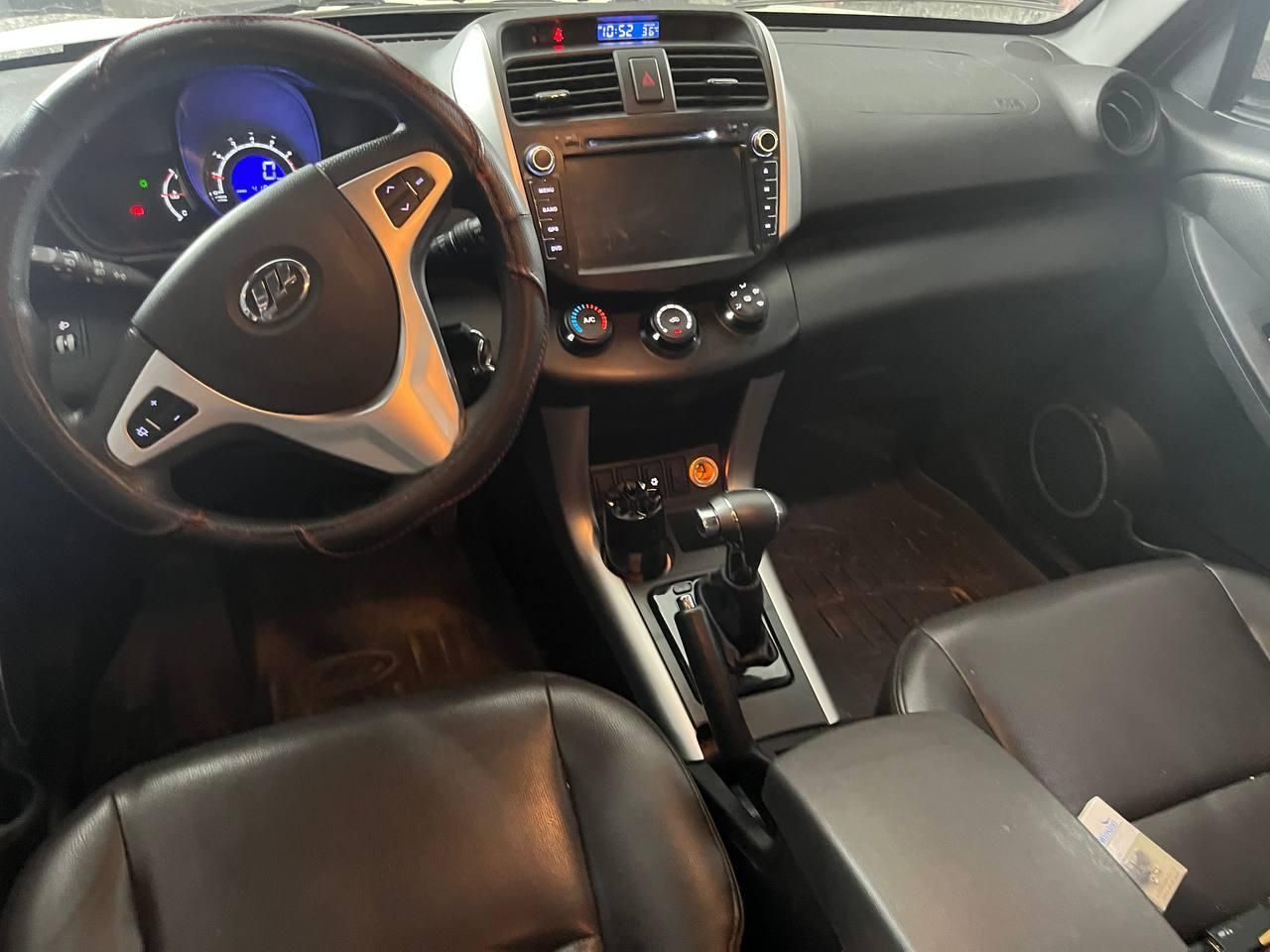 لیفان X60 اتوماتیک - 1396