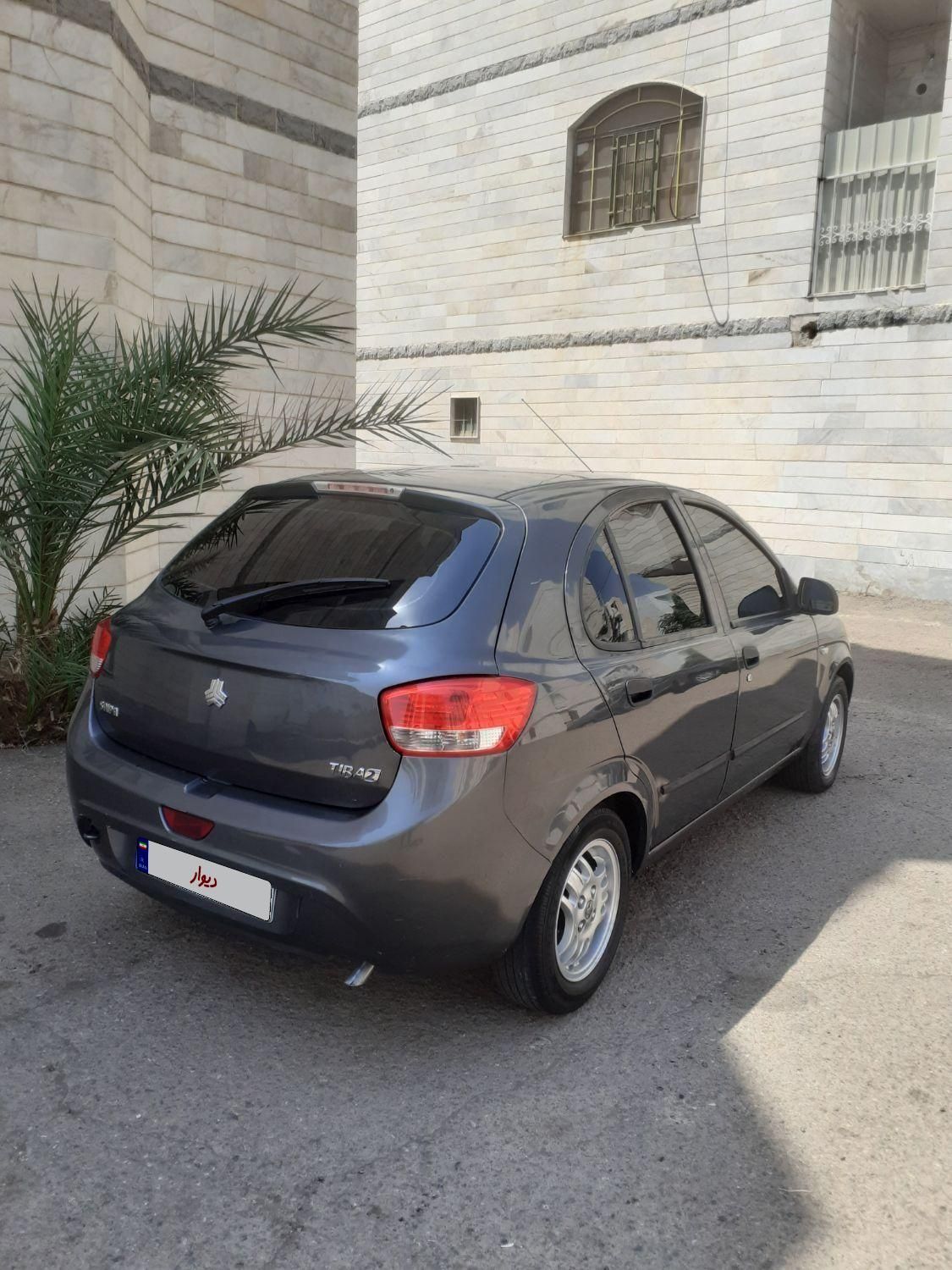 خودرو تیبا، 2 آگهی ann_19766962