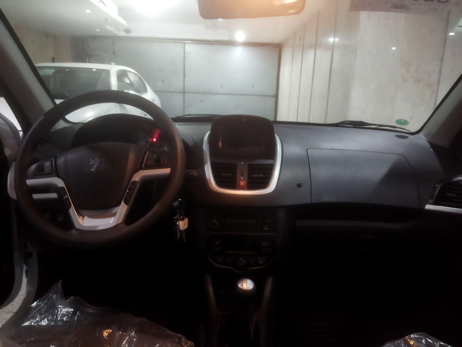 پژو 207 دنده‌ای TU3 - 1404