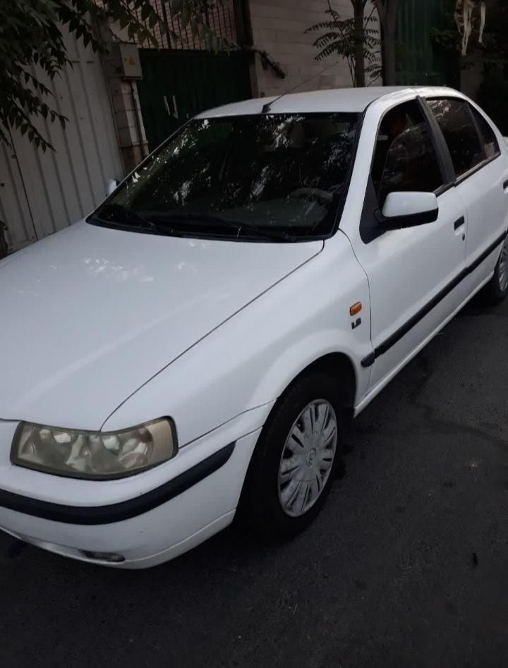 سمند LX EF7 - 1392