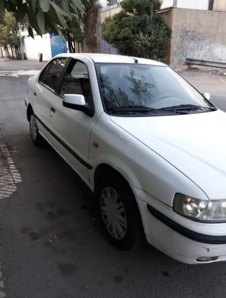 سمند LX EF7 - 1392