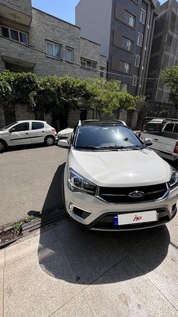 ام وی ام X22 اتوماتیک اسپرت لاکچری - 1400