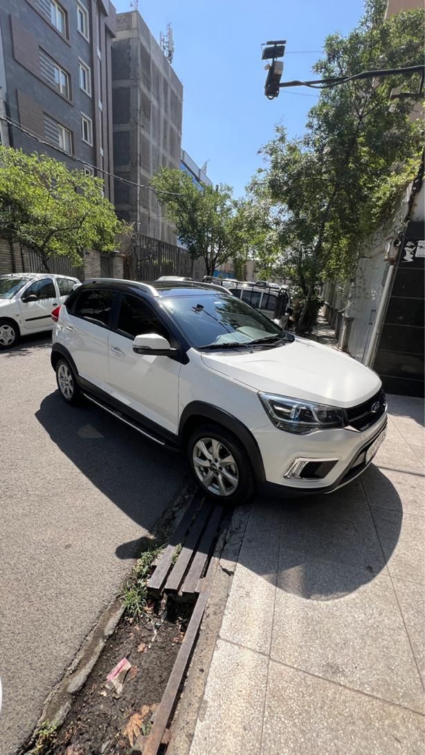 ام وی ام X22 اتوماتیک اسپرت لاکچری - 1400