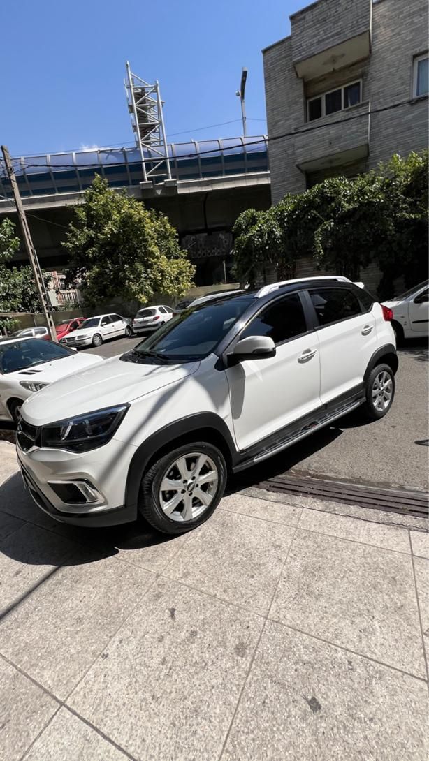 ام وی ام X22 اتوماتیک اسپرت لاکچری - 1400