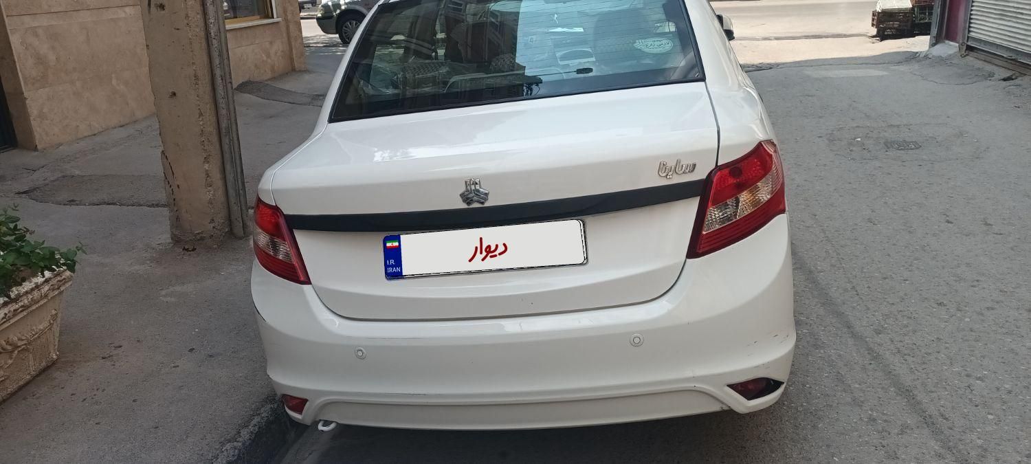 ساینا EX معمولی - 1401