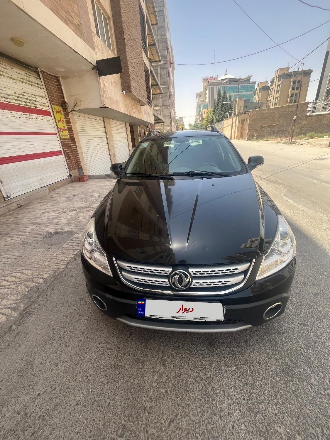 خودرو دانگ فنگ، H30 کراس آگهی ann_19767008