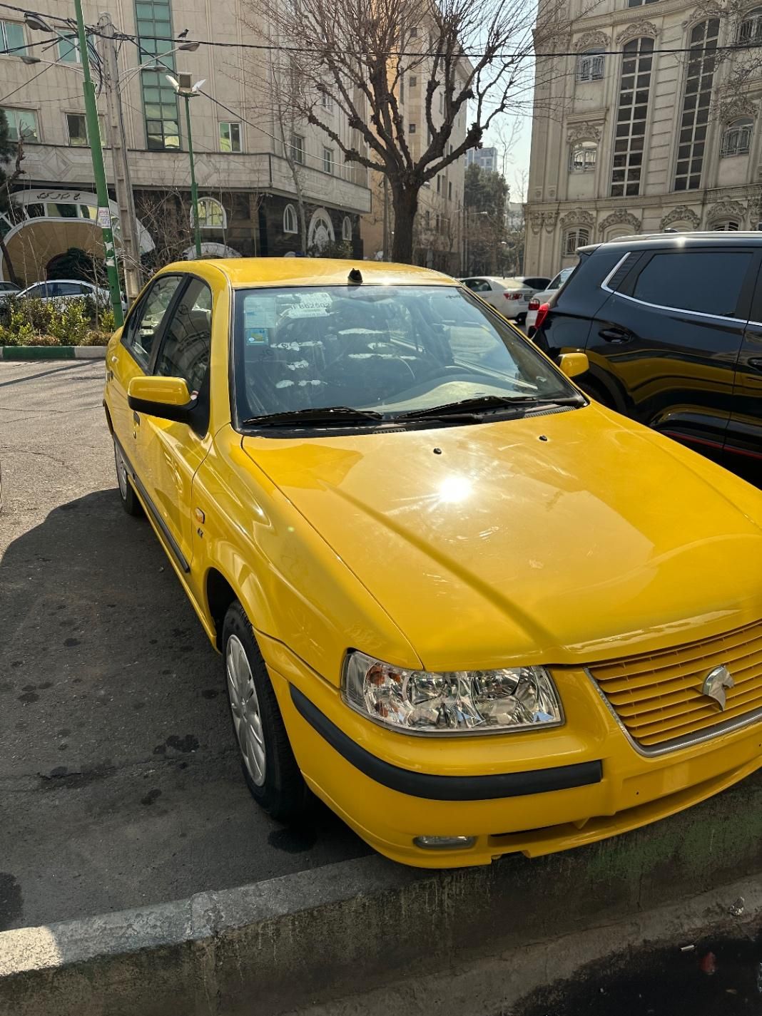 خودرو سمند، LX آگهی ann_19767041