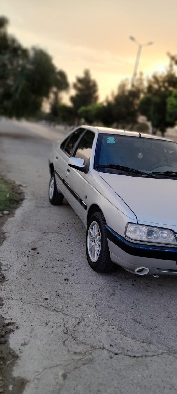 پژو 405 SLX بنزینی TU5 - 1395